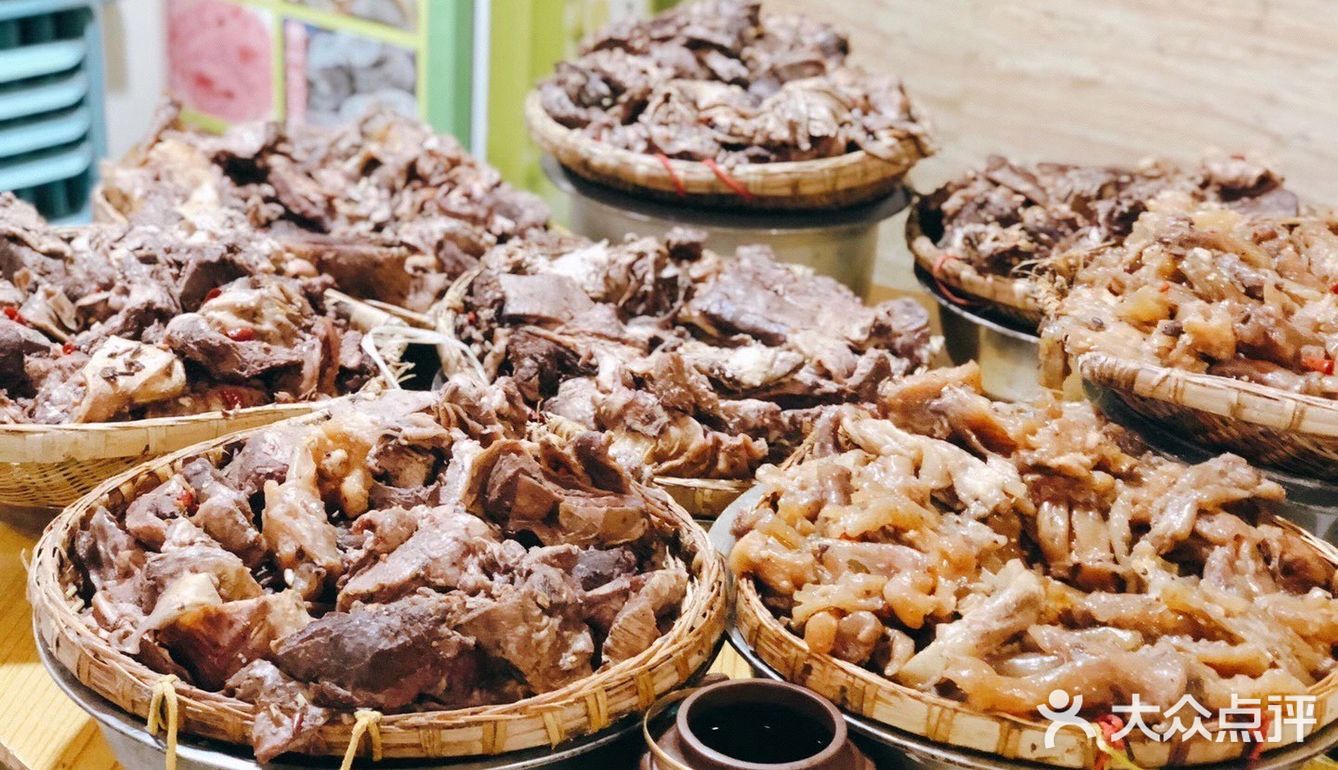 重庆不能错过的牛肉