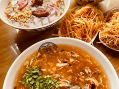 -鲁毓鲜蓬莱小面(黄山路店)