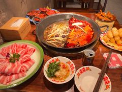 -胖姐社区老火锅(北京总店)