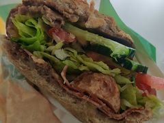 -赛百味SUBWAY(中亭街店)