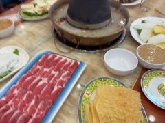 -清真·马家火锅美食城(镇江北路店)