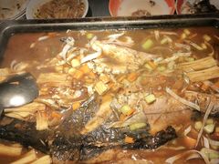 -探鱼·鲜青椒爽麻烤鱼(广州欣荣广场店)
