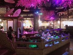 -韵秋荷(宝山龙湖天街店)