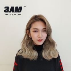 -3AM HAIR SALON烫发染发接发