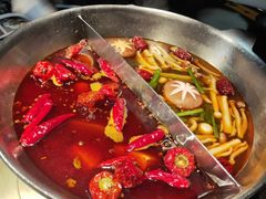 -湊湊火锅·茶憩(新中关购物中心店)