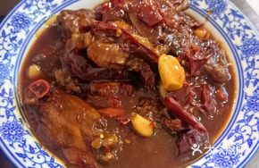 Flying Chicken Wings