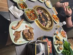 -韩盛·盛江山自助料理(中街大悦城黑金店)