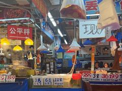 -喝丢一只鞋海鲜烧烤·海肠捞饭(市场店)