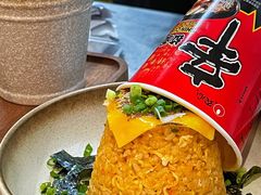拉面炒饭杯-俊泰食档·韩式料理(新迎小区店)