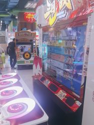 -莫莉幻想儿童乐园(天津熙悦汇店)