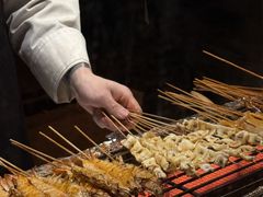 -周丹丹原味烧烤(香格里拉店)