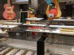 自助取餐区-福州西湖大酒店·怡湖咖啡厅