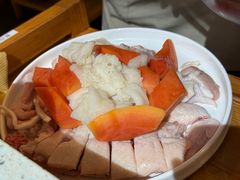 -烹然四季椰子鸡火锅(团结湖总店)