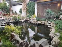 -鲤院·新中式美学·庭院餐厅(夫子庙店)