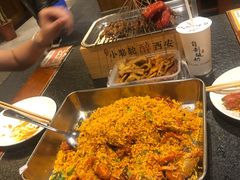 -福苗小骆驼烧烤(大唐不夜城店)