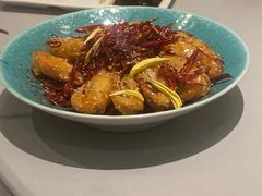 -雀蓝川菜(奥体广场店)