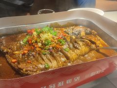 -三江源活鱼现烤(维多利摩尔城店)
