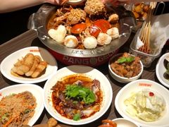 -胖哥俩肉蟹煲(梅溪步步高店)