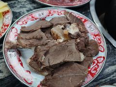 -乳仔牛牦牛汤锅 烤羊排(松潘古城店)