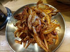 -秋香家韩式炭火烤肉(磐石路店)