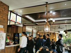 大堂-郭记老汉口热干面