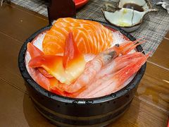 -东莞富力万达文华酒店·美食汇·海鲜自助餐厅