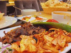 土耳其烤鸡牛肉-bosphorus 铂斯西餐厅·土耳其烧烤(环市中路店)