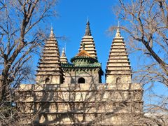 -北京石刻艺术博物馆(五塔寺)