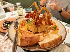 -芭札·Thai泰国餐厅(同和金铂天地店)