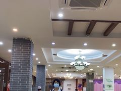 大堂-鹏城人家海鲜酒家·23年老字号(较场尾店)