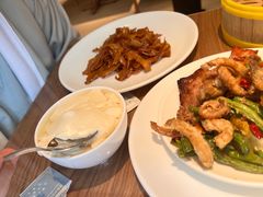 甜豆腐脑-清河半岛微风餐厅