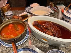 -南京大牌档(新街口德基广场店)