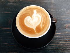 拿铁咖啡-花马天堂云南餐厅 Lost Heaven(外滩店)