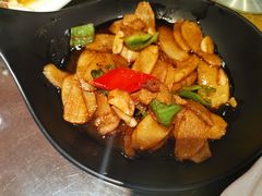 -刘胖子家常菜·蹄花焖藕(兴业店)