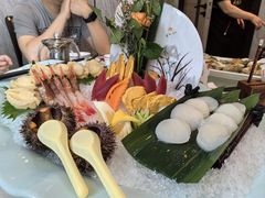 -川林海鲜酒家·湾仔传统早茶·粤菜