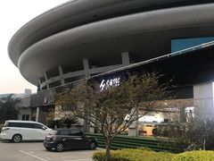 -福建省奥林匹克体育中心体育馆