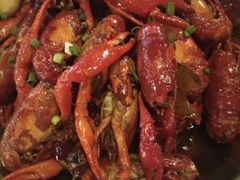 油焖大虾-美膳居川菜馆油焖大虾烧烤(卓刀泉店)