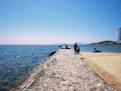 -青岛第二海水浴场