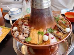 -下杨家青海土火锅(海湖店)