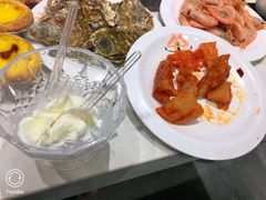 -圣罗巴海鲜烤肉自助(鲅鱼圈万达店)