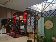 -东方苑自助餐厅(稻香湖景酒店)