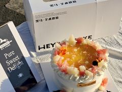 -Dark Horse·黑马蛋糕·低脂·低糖淡奶(金匙望湖大厦店)