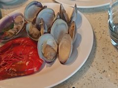-青蓬蒸汽海鲜·深圳老字号·团建聚会(壹方城店)