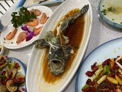 -锦里海景海鲜餐厅.三亚老字号(亚龙湾中心广场店)