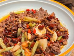 -茄子恰恰·新云南小炒(坪山益田店)