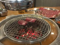 -姜虎东白丁烤肉(深圳湾后海汇店)