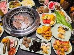 -盛江山自助料理(奥莱锦辉购物广场店)