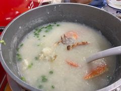 虾蟹粥-南记食粥坊·宵夜大排档(南桂店)