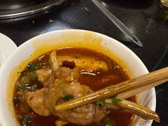 -冯记香辣兔火锅(茶店子总店)