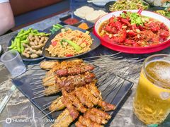 -刘成杰锦州烧烤(南河路店)